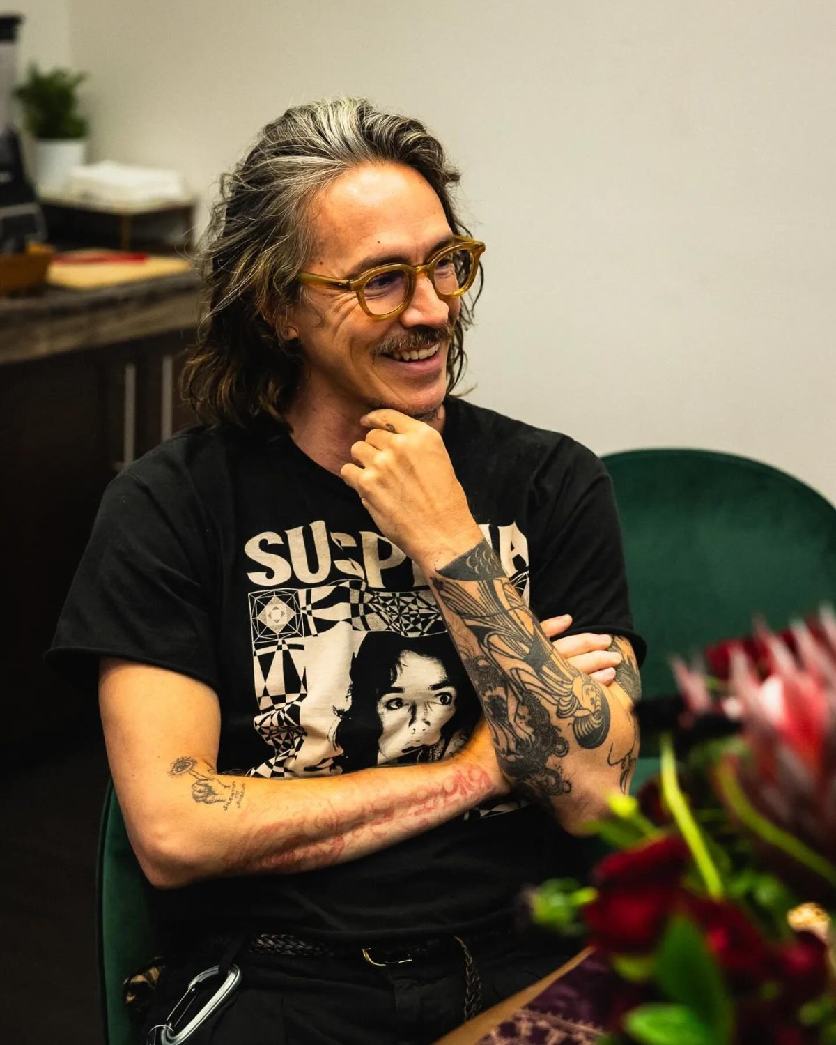 Brandon Boyd Wife: Everything You Need to Know - All About Peoples