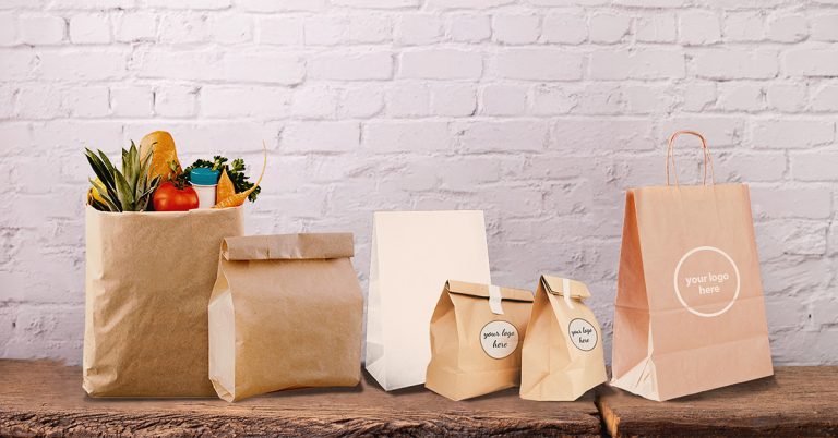 The Growing Popularity of Paper Bags in Sustainable Packaging